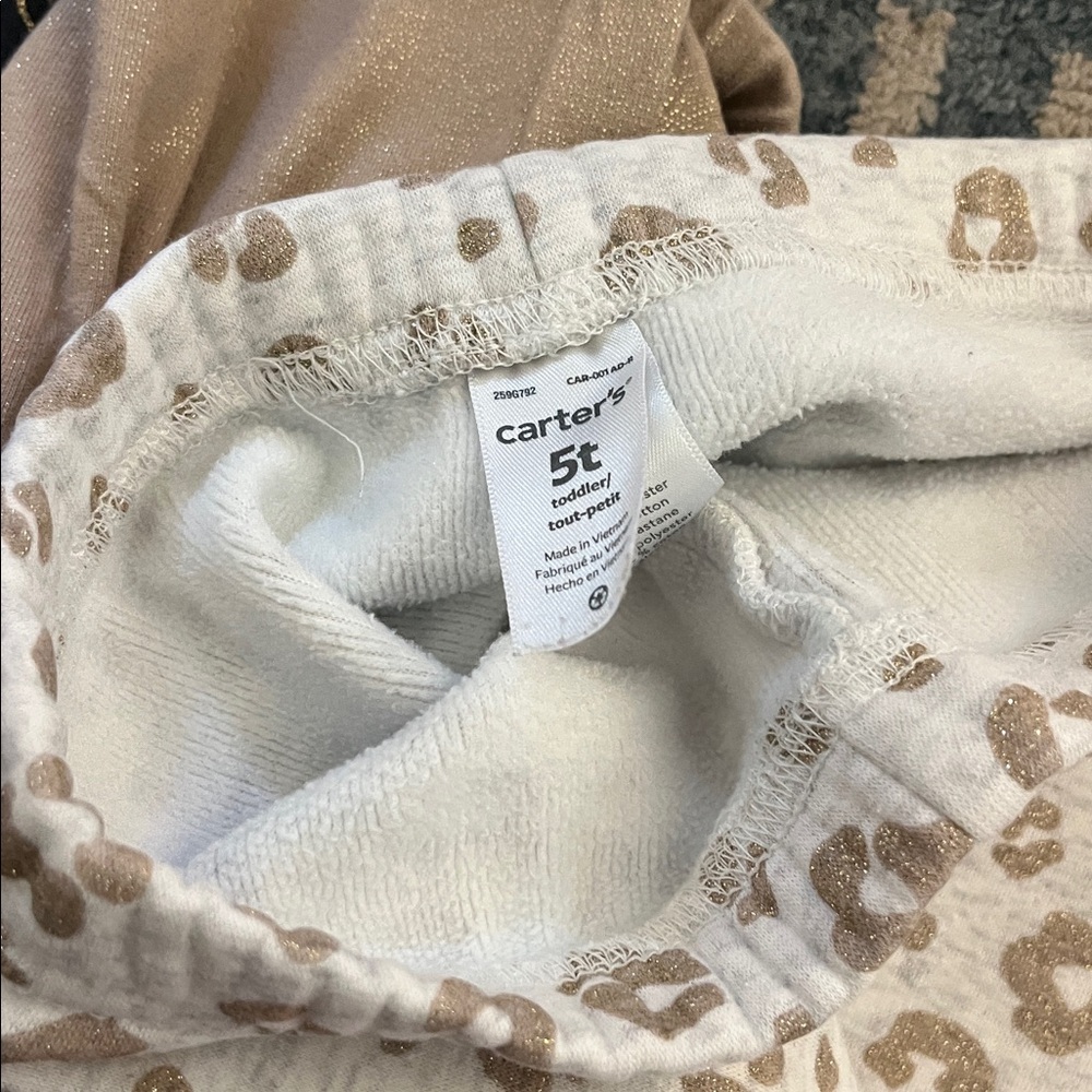 Girls Sweatpants and Leggings Bundle - Picture 4 of 6